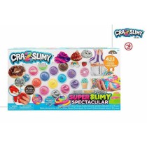 Slime Colorbaby Cra-Z-Slimy 4 en 1 Lot