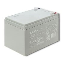 Batterie für Unterbrechungsfreies Stromversorgungssystem USV Qoltec 53045 14000 mAh 12 V