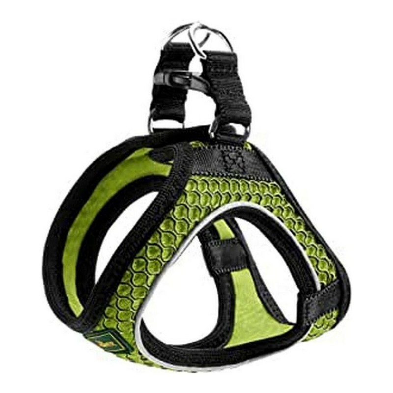 Dog Harness Hunter Hilo-Comfort Lime Size M/L (58-63 cm)