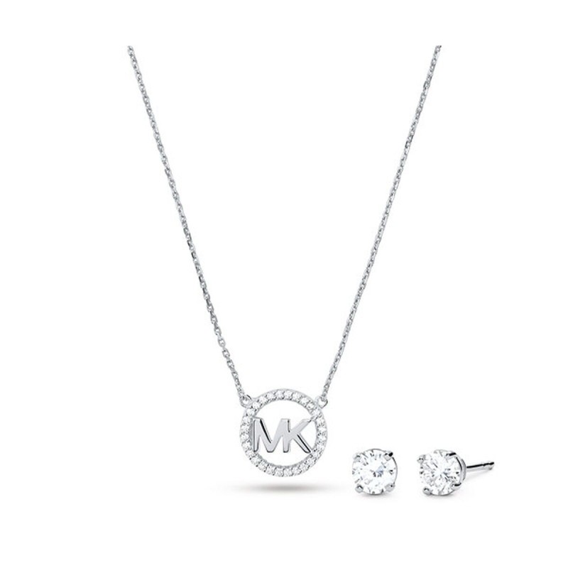 Ensemble Collier et Boucles d'oreille Femmes Michael Kors MKC1260AN