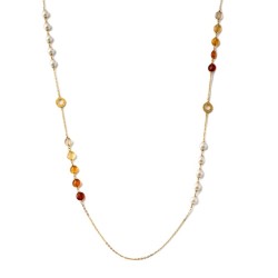 Ladies' Necklace Majorica 16699.01.1.000.010.1