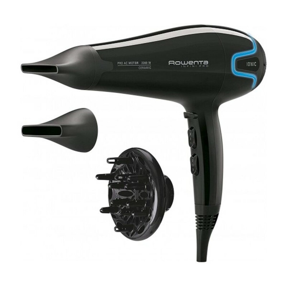 Sèche-cheveux Rowenta CV8730 2200W Noir 2200 W