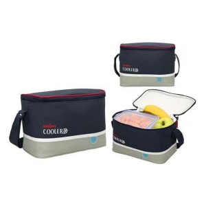 Portable Fridge Colorbaby CB - 80726 6 L PVC 24 x 16,5 x 15 cm