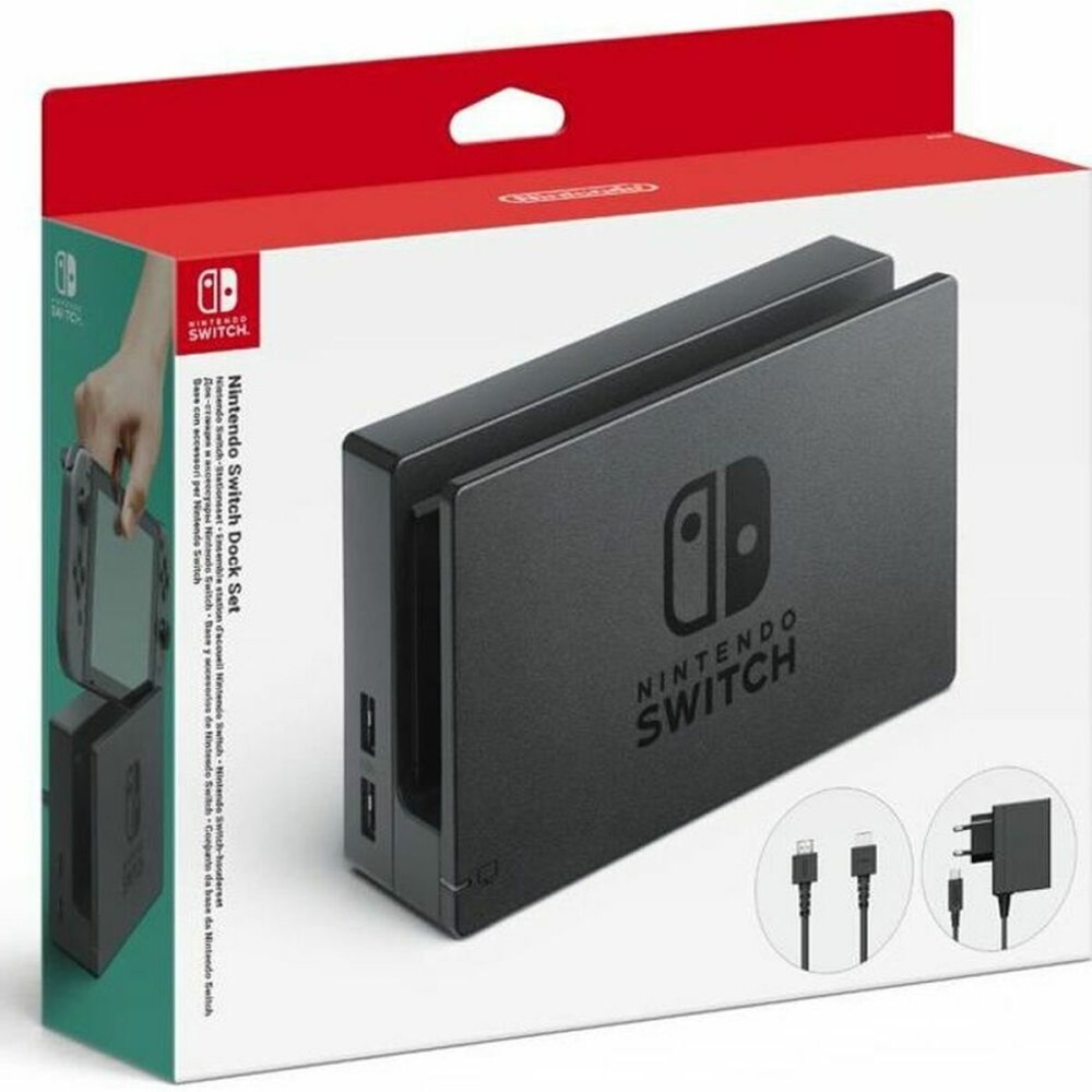 Dock/Base de chargement Nintendo Switch