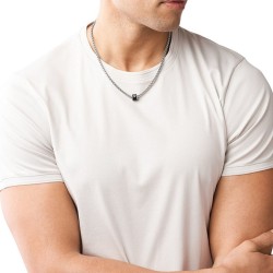 Collier Homme Emporio Armani EGS2910040