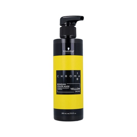 Coloration Semi-permanente Schwarzkopf Igora Chroma Jaune (280 ml)