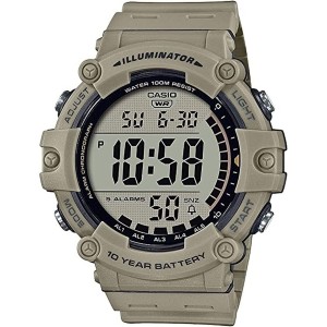 Herrenuhr Casio COLLECTION (Ø 51 mm)