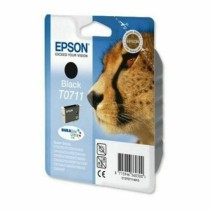 Original Ink Cartridge Epson C13T07114012 Black