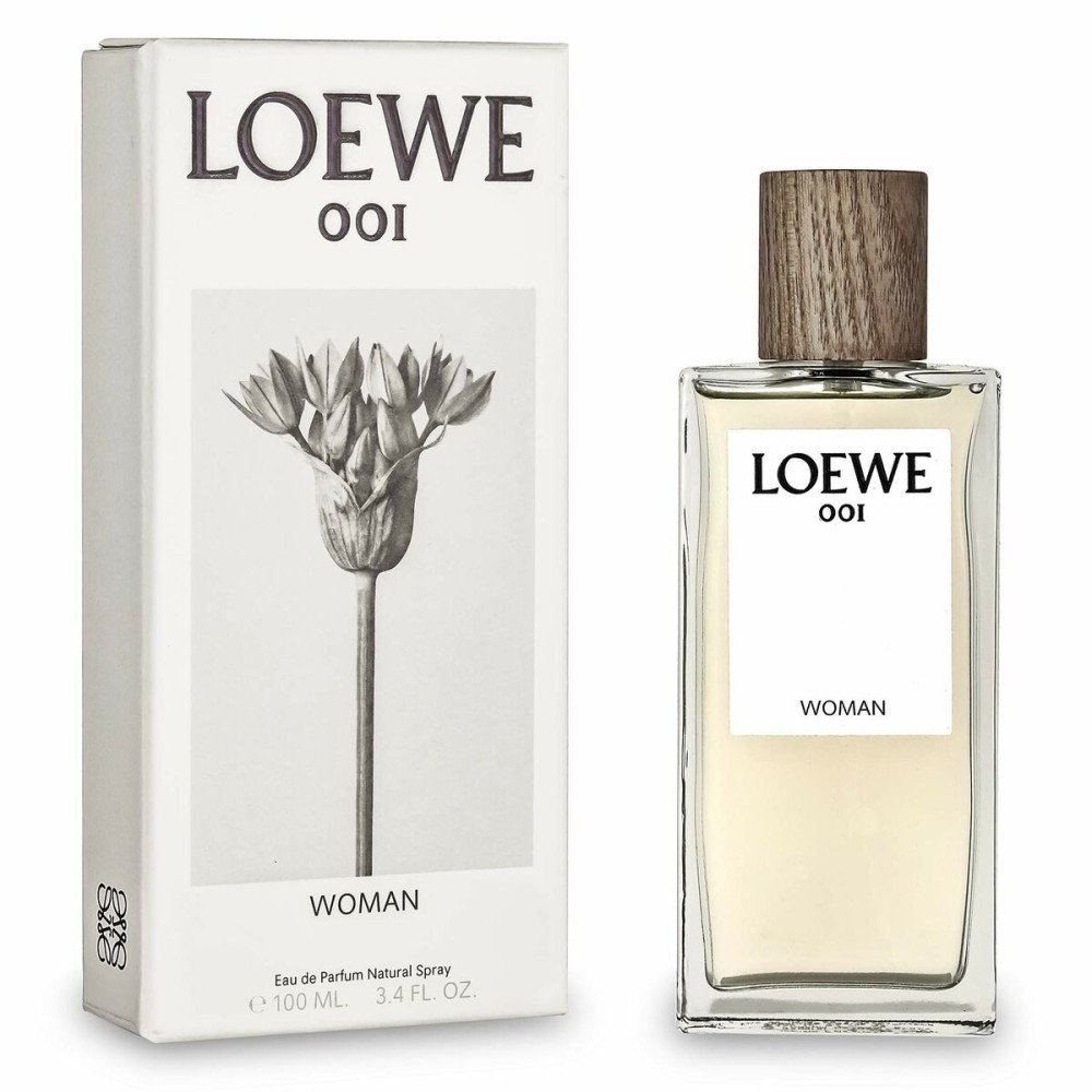 Damenparfüm Loewe 001 Woman EDP 100 ml