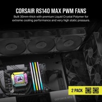 Box Ventilator Corsair RS120 MAX PWM