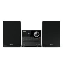 Micro-Hi-Fi-System Sharp XL-B512(BK)