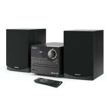 Micro-Hi-Fi-System Sharp XL-B512(BK)