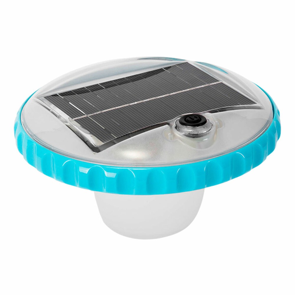 Schwimmendes Solarlicht für Schwimmbäder   Intex 28695         16,8 x 10,8 x 16,8 cm  