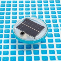 Floating solar light for swimming pools   Intex 28695         16,8 x 10,8 x 16,8 cm  