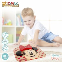 Child's Wooden Puzzle Minnie Disney 6 pcs (22 x 20 cm)