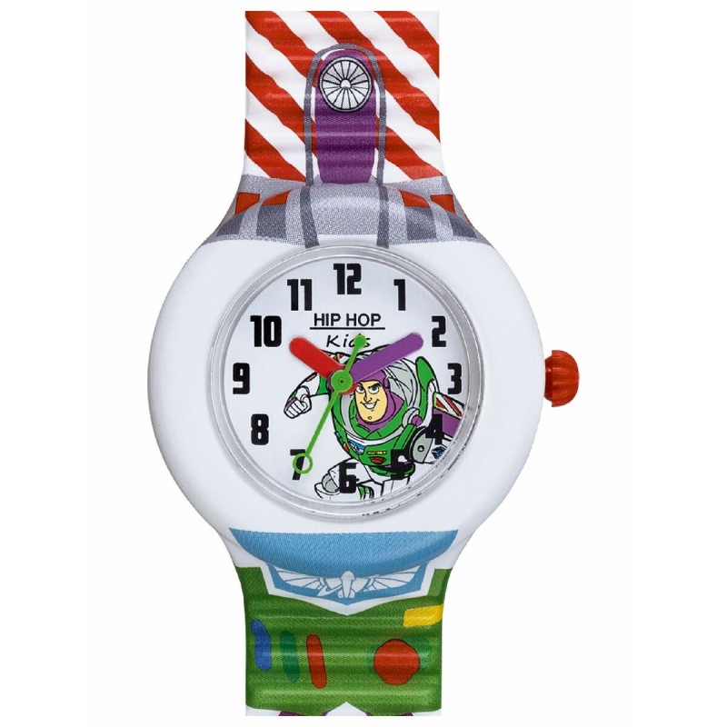 Montre Enfant Hip Hop TOY STORY - BUZZ (Ø 28 mm)