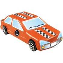 Skulptur SES Creative Molding and Painting - Cars