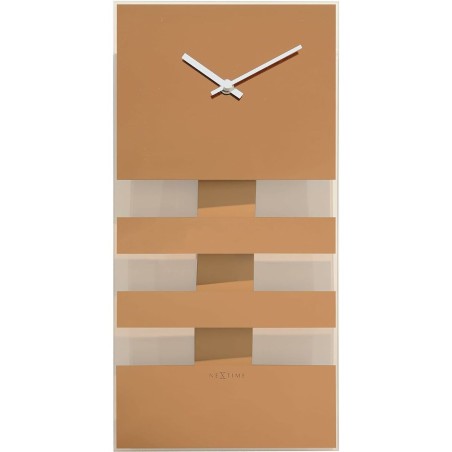 Horloge Murale Nextime 2855CO 38 x 19 cm