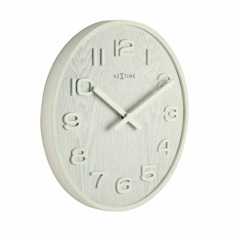 Wall Clock Nextime 3096WI 35 cm