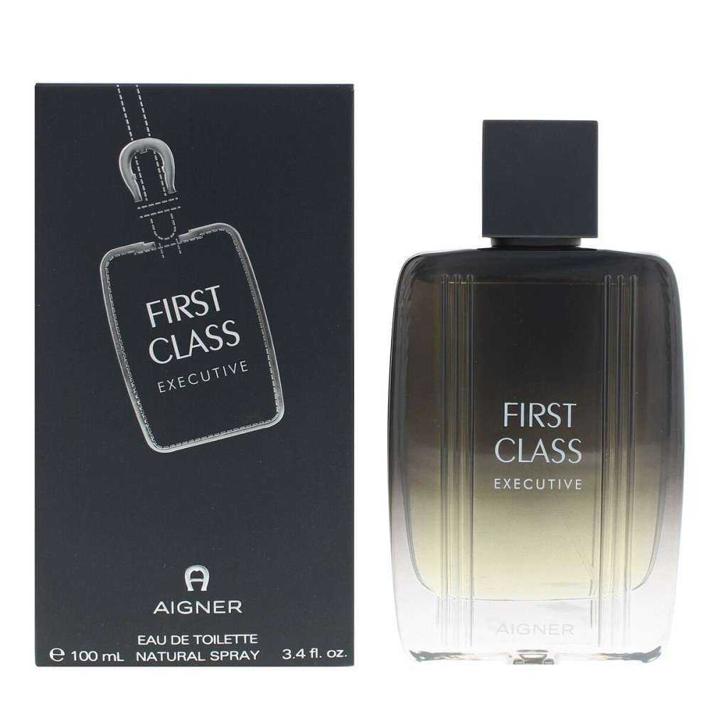 Men's Perfume Aigner Parfums EDT 100 ml First Class Executive