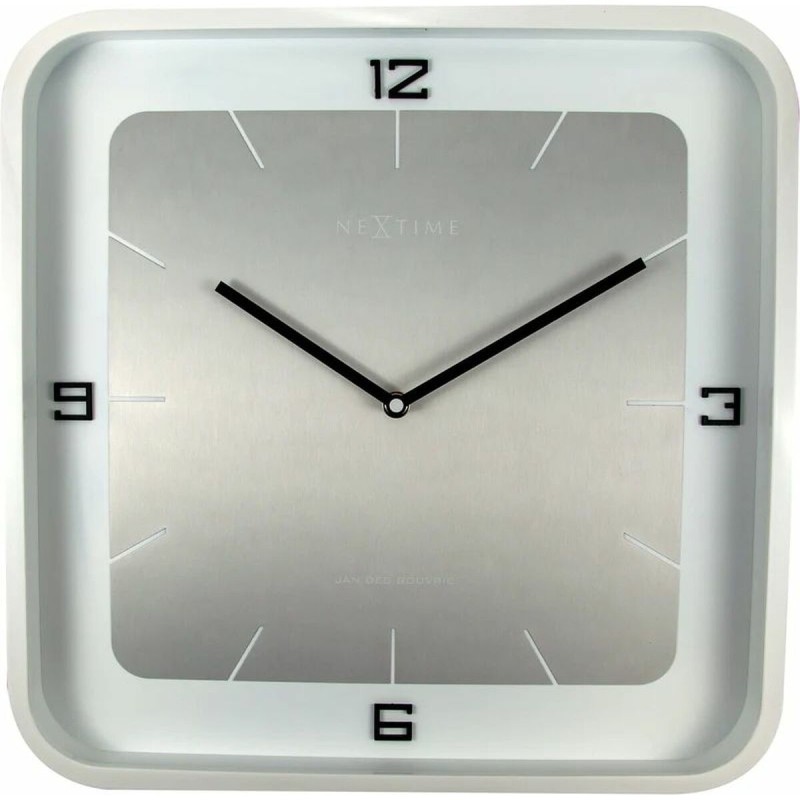 Horloge Murale Nextime 3518WI 40 x 40 cm