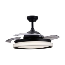 Plafonnier Philips Plafón Noir 2700k 4500 Lm