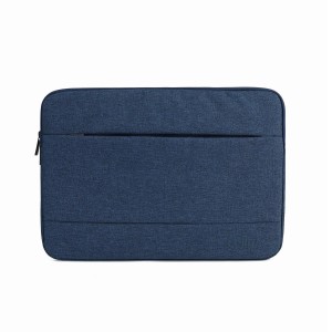 Laptop Hülle Celly NOMADSLEEVE15BL Blau 15,6"