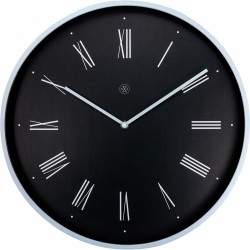 Wall Clock Nextime 7329ZW 40 cm