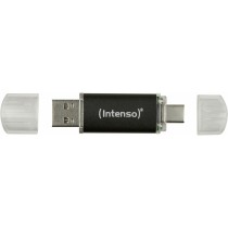 Clé USB INTENSO 3539480 Anthracite 32 GB