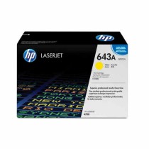 Original Toner HP 643A Gelb