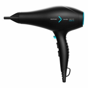 Hairdryer Cecotec AC Bamba IoniCare 5350 PowerShine Ice 2600W Black 2600 W