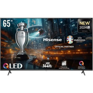 TV intelligente Hisense 4K Ultra HD 65" HDR QLED AMD FreeSync