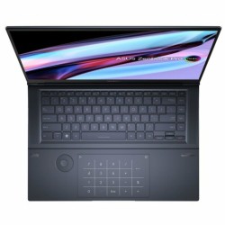 Ordinateur Portable Asus ZenBook 16X 16" Intel Core i9-13900H 32 GB RAM 2 TB SSD Nvidia Geforce RTX 4070