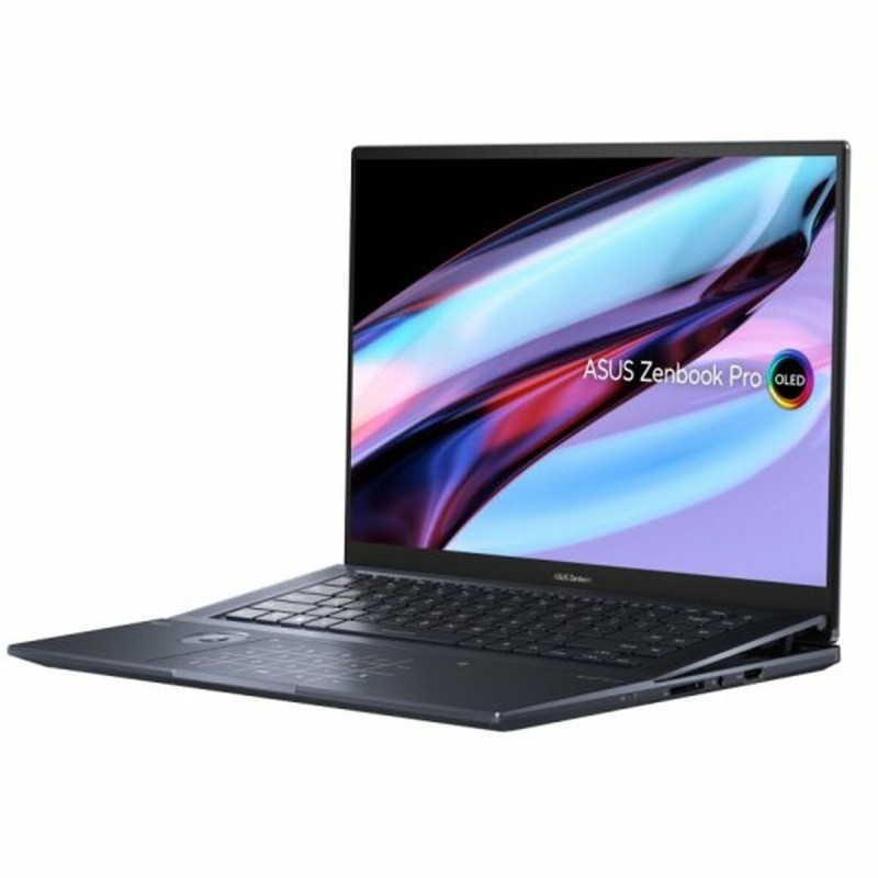 Ordinateur Portable Asus ZenBook 16X 16" Intel Core i9-13900H 32 GB RAM 2 TB SSD Nvidia Geforce RTX 4070