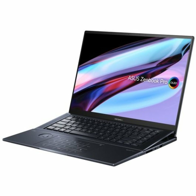 Ordinateur Portable Asus ZenBook 16X 16" Intel Core i9-13900H 32 GB RAM 2 TB SSD Nvidia Geforce RTX 4070