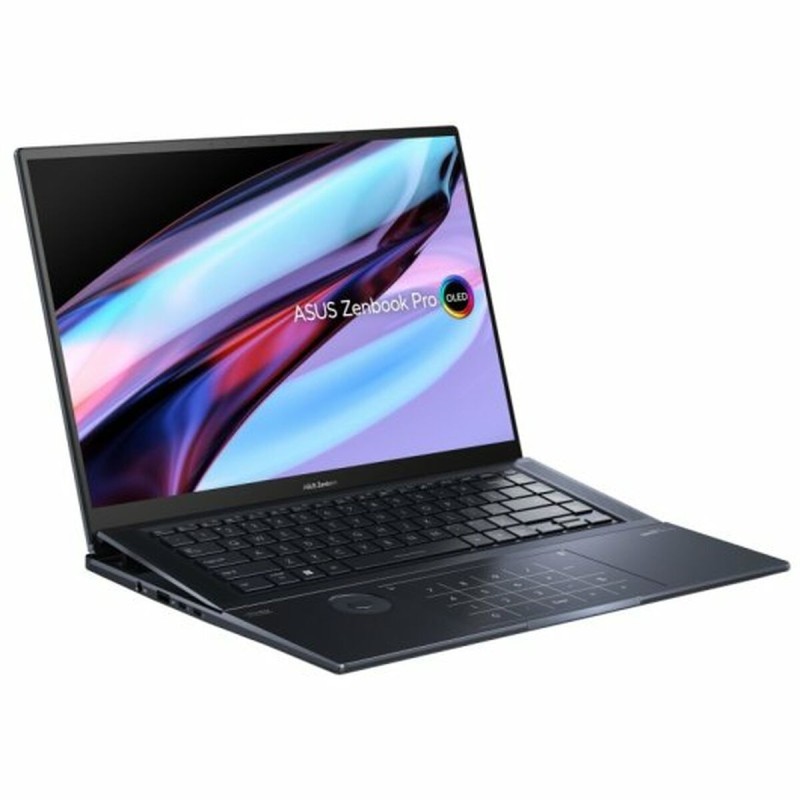 Ordinateur Portable Asus ZenBook 16X 16" Intel Core i9-13900H 32 GB RAM 2 TB SSD Nvidia Geforce RTX 4070