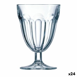 Glas Luminarc Roman Durchsichtig Glas 210 ml Wasser (24 Stück)