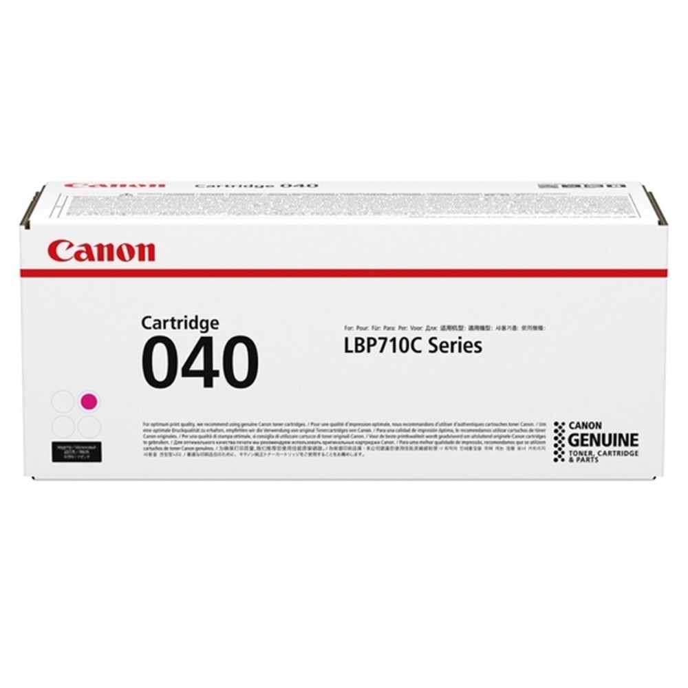 Original Ink Cartridge Canon 040 Magenta