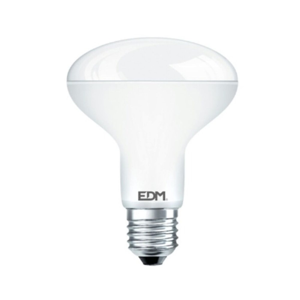 Lampe LED EDM Réflecteur F 12 W E27 1055 lm Ø 9 x 12 cm (3200 K)