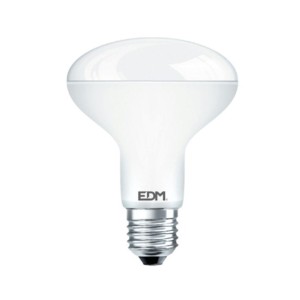 Lampe LED EDM Réflecteur F 12 W E27 1055 lm Ø 9 x 12 cm (3200 K)