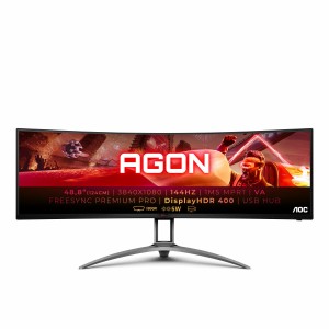 Gaming Monitor AOC PRO PD32M 31,5" 4K Ultra HD 144 Hz (Refurbished A)