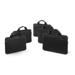 Laptoptasche Dicota D31101 Schwarz 12,5"