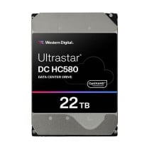 Disque dur Western Digital Ultrastar DC HC580 WUH722422ALE6L4 3,5" 22 TB