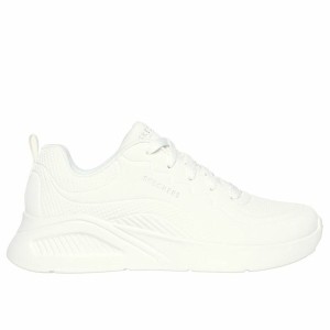 Chaussures de Running pour Adultes Skechers Uno Lite-Lighter One Blanc