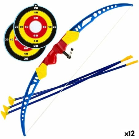 Archery Set with Target Colorbaby Ø 17 cm