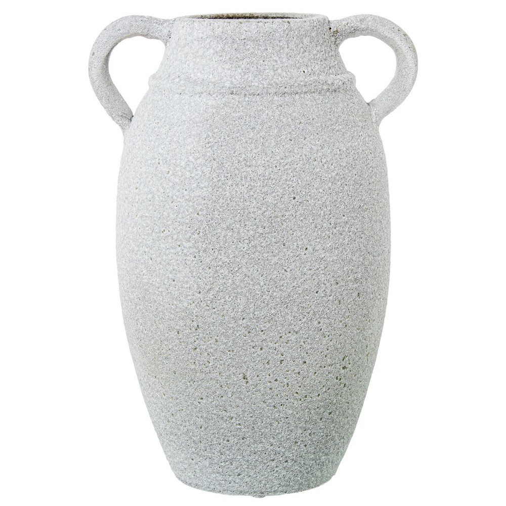 Vase Alexandra House Living Blanc Céramique 27 x 40 x 27 cm