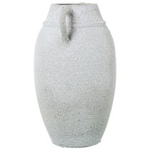 Vase Alexandra House Living Blanc Céramique 27 x 40 x 27 cm