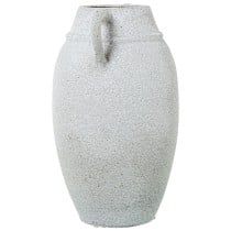 Vase Alexandra House Living White Ceramic 27 x 40 x 27 cm