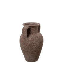 Vase Alexandra House Living Marron Céramique 24 x 30 x 24 cm