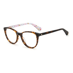 Monture de Lunettes Kate Spade AILA-086E717 Marron Ø 47 mm